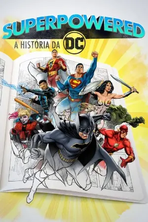 Superpoderosos: A História da DC