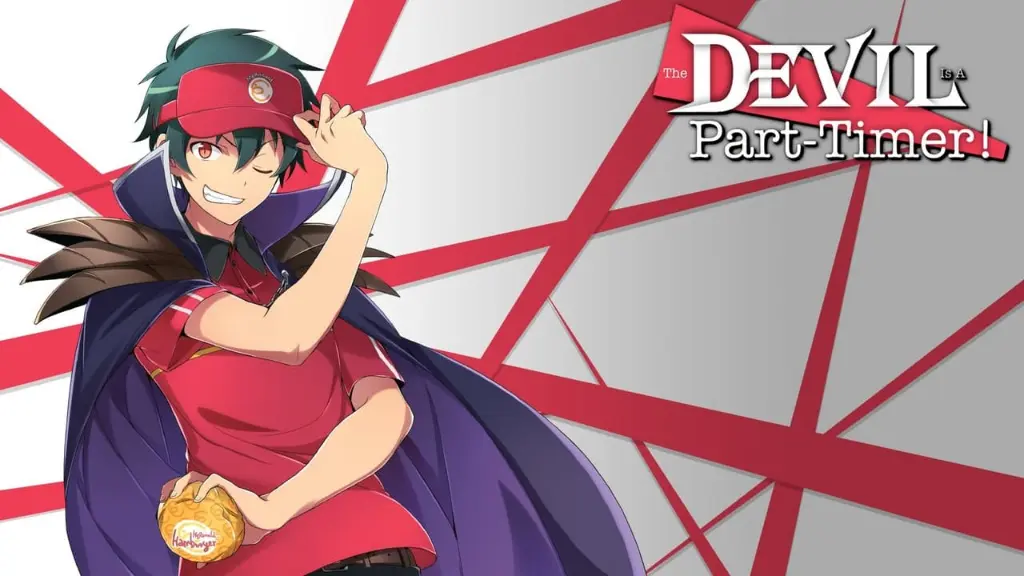 The Devil is a Part-Timer!