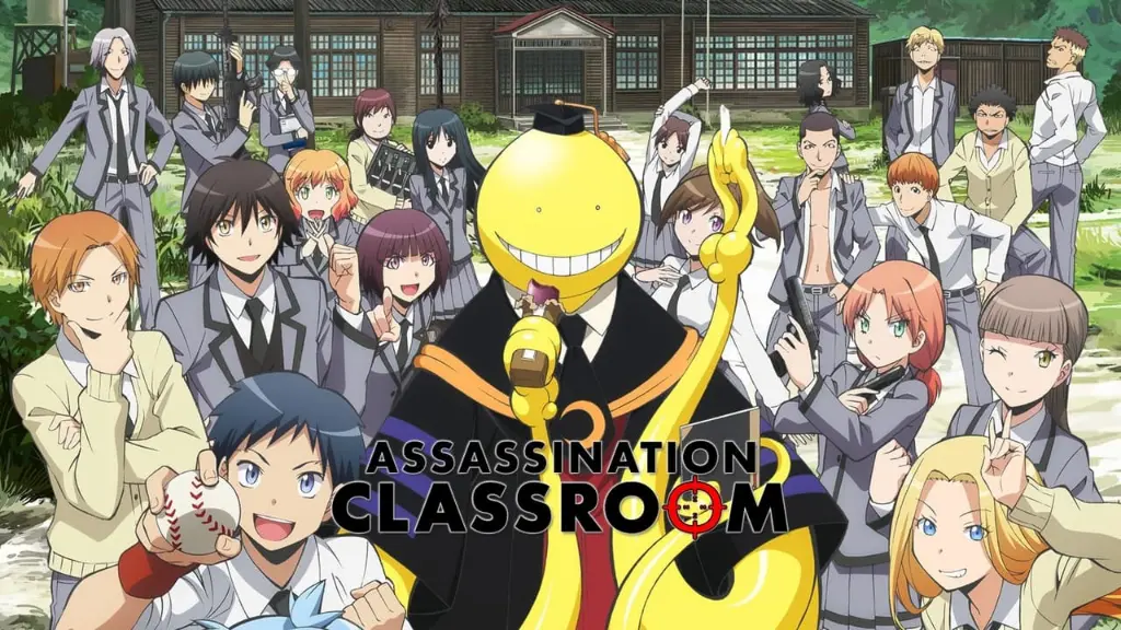 Assassination Classroom