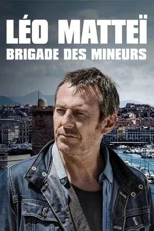 Léo Matteï, Brigade des mineurs