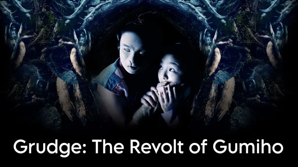 Grudge: The Revolt of Gumiho