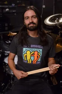 Jay Weinberg como: 