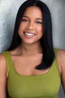 Alisha S. Ward como: Sharmaine