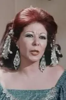 Amaal Sherif como: حميدة