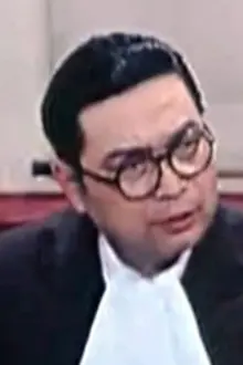 Hu Zhiqi como: 赵士程