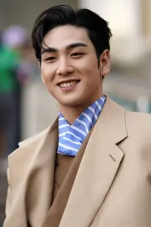 Baekho como: Cha Si-wan