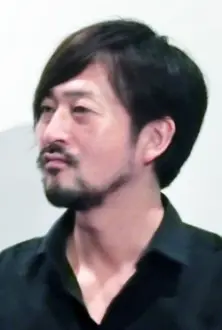Hirokio Andô como: Dr. Hebitsuka