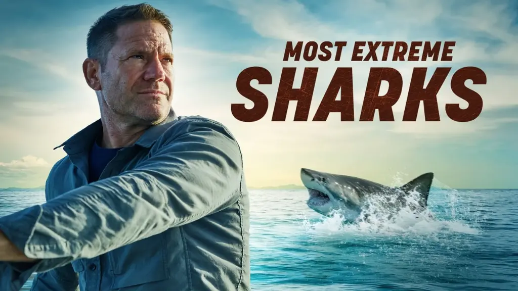 Most Extreme Sharks