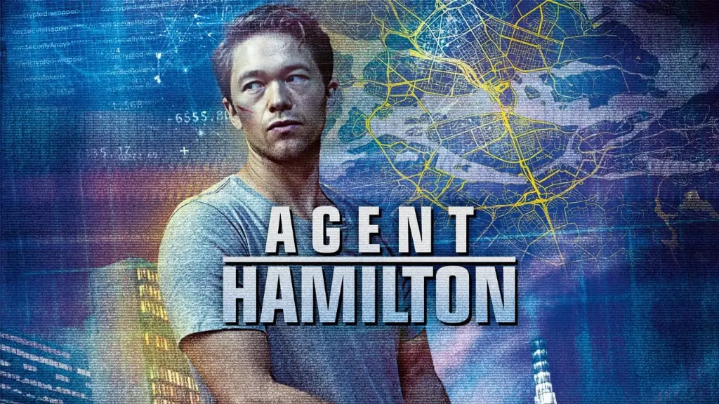 Agent Hamilton (international version)