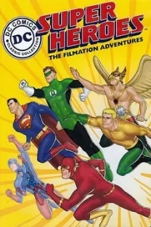 DC Super Heroes: The Filmation Adventures