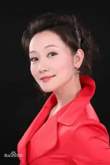 Lan Lan como: 苏蓉蓉
