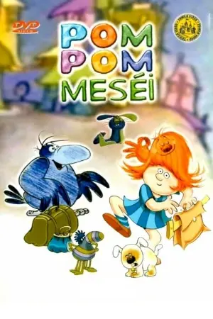 Pom Pom meséi