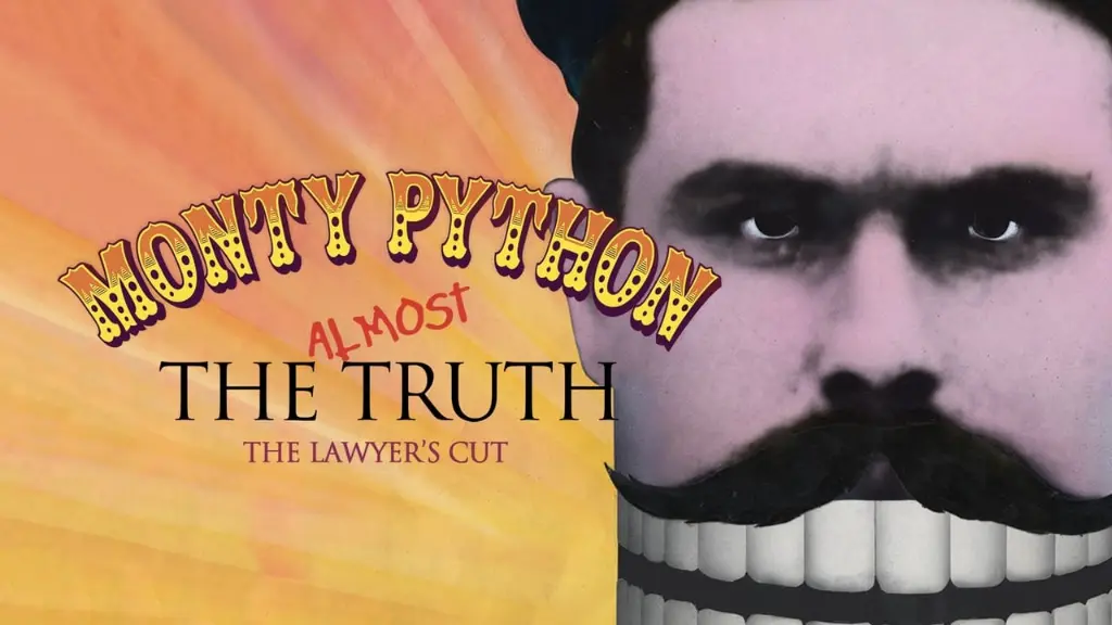 Monty Python: Almost the Truth (The Lawyer's Cut)