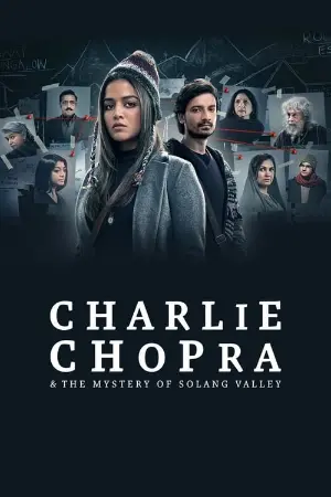 Charlie Chopra And The Mystery Of Solang Valley