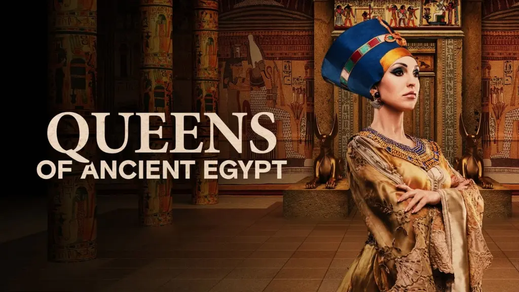 Queens of Ancient Egypt