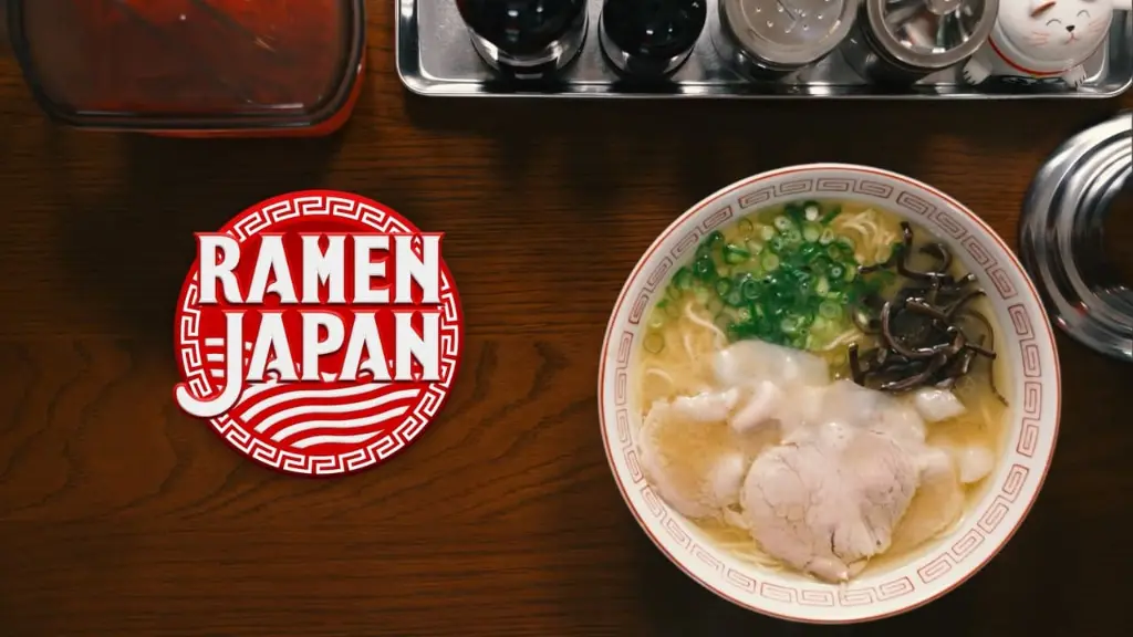 RAMEN JAPAN