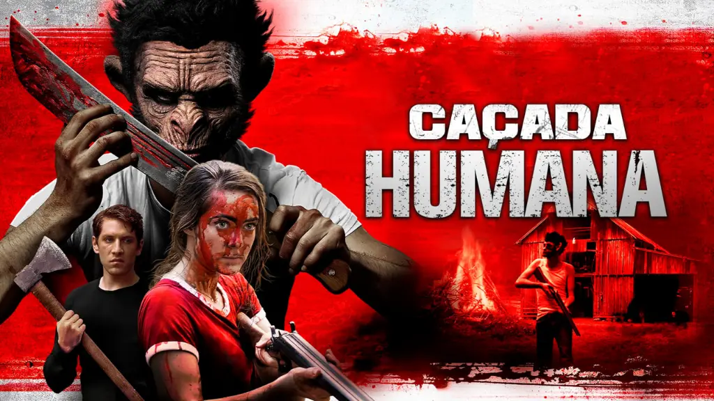 Caçada Humana