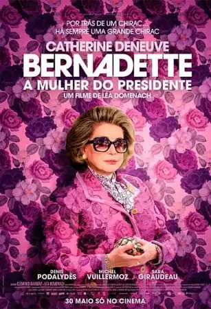 BERNADETTE - A MULHER DO PRESIDENTE