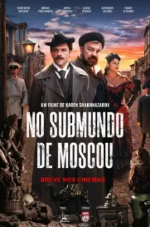 No Submundo de Moscou