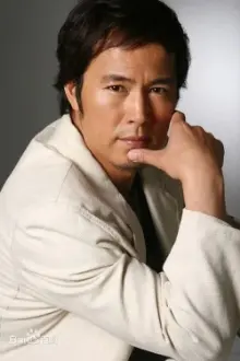 Ding Jun como: 黄帝