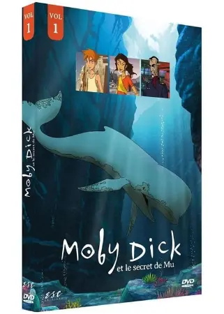 Moby Dick e il segreto di Mu