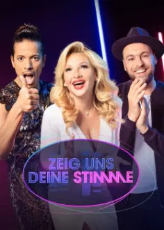 Zeig uns deine Stimme