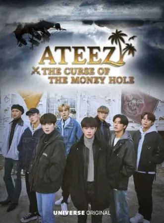 ATEEZ: The Curse of the Money Hole