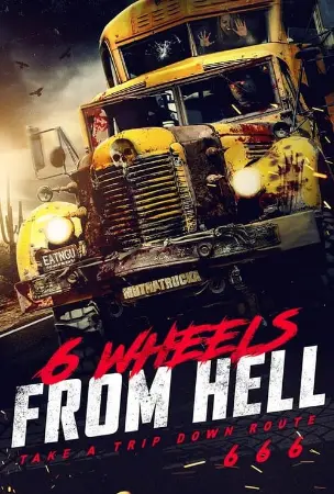 6 Wheels From Hell!