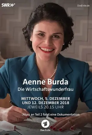 Aenne Burda - Die Wirtschaftswunderfrau