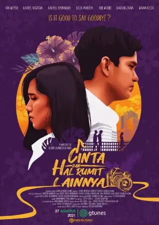 Cinta dan Hal Rumit Lainnya