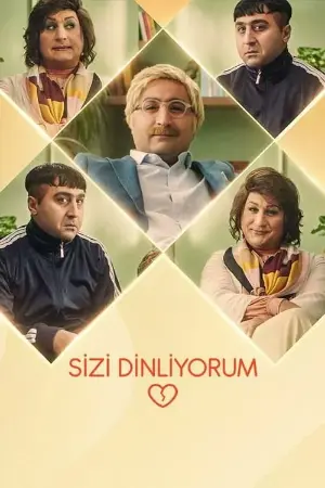 Sizi Dinliyorum