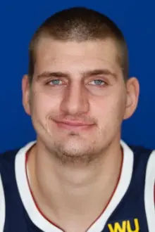 Nikola Jokić como: 