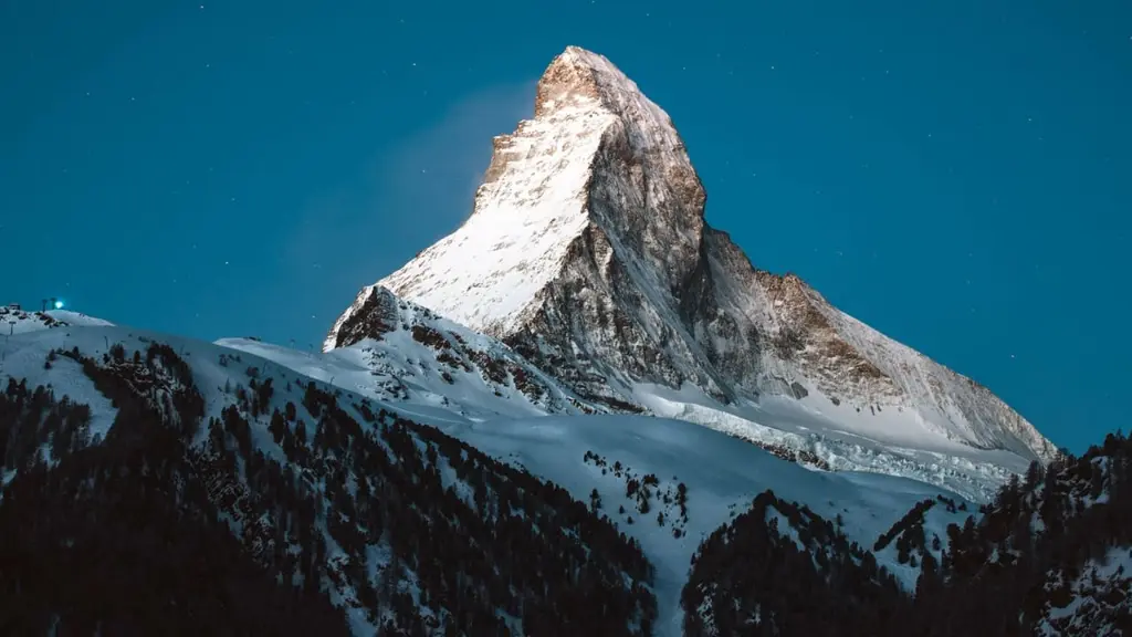 Cervino - La Montagna Del Mondo