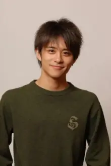 Keita Saito como: Senichi Kawasaki