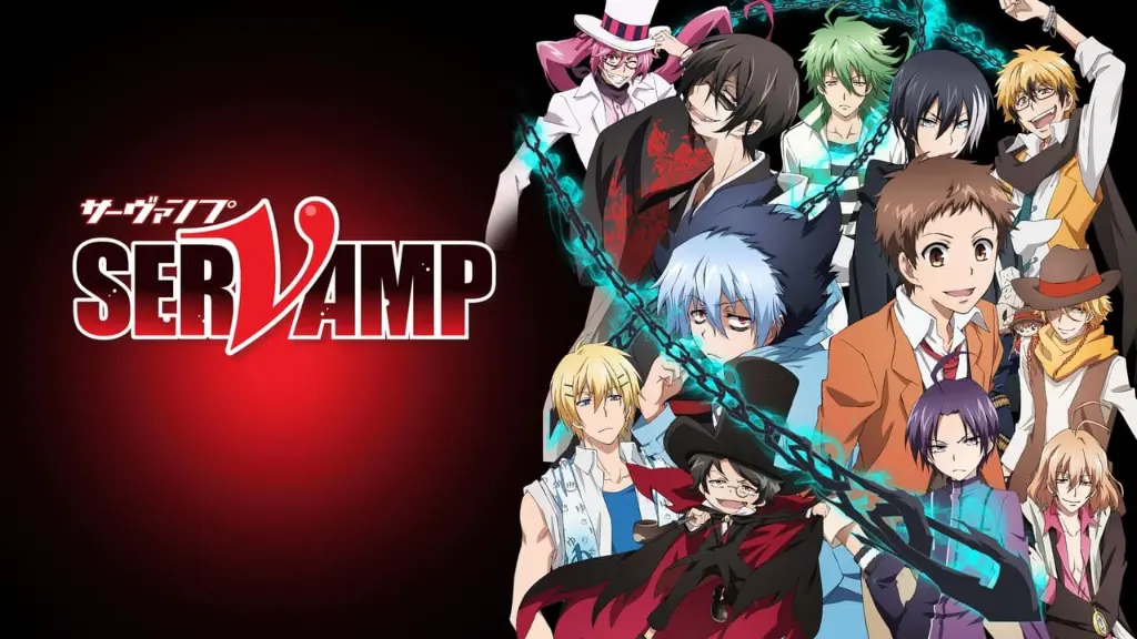 SERVAMP