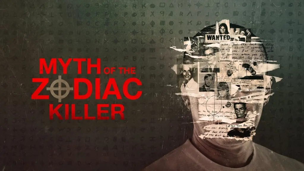 Myth of the Zodiac Killer