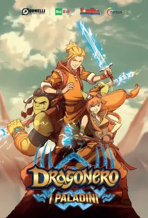 Dragonero - I Paladini