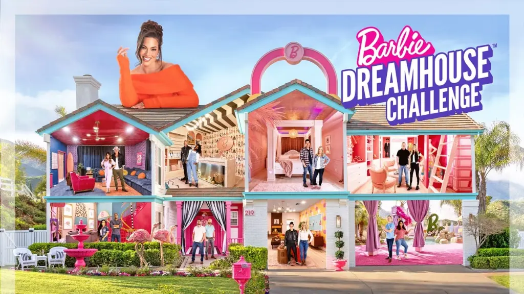 Casa dos Sonhos da Barbie: O Desafio