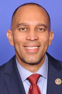 Hakeem Jeffries como: Self - House Minority Leader