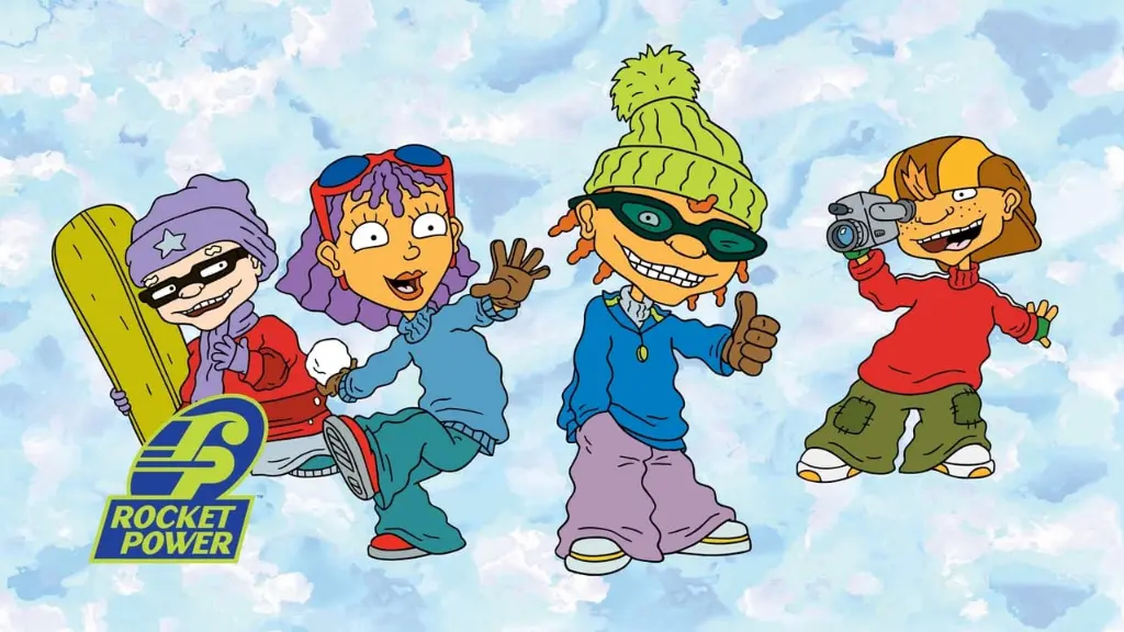 Rocket Power