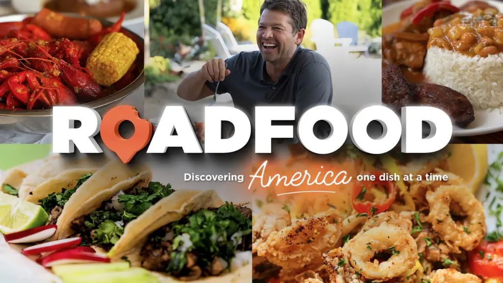 Roadfood: Discovering America One Dish at a Time