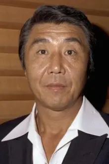 Asao Koike como: Tokugawa Yoshinao