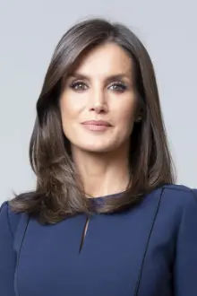 Letizia Ortiz como: Ela mesma