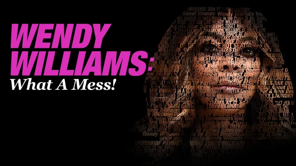 Wendy Williams: What a Mess!