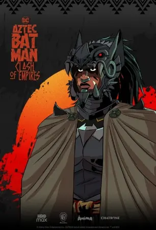 Batman Azteca: Choque de imperios