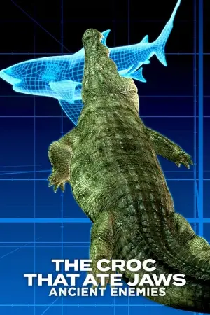 Supermordidas: Crocodilo vs. Tubarão