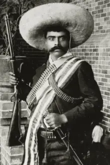 Emiliano Zapata como: Self (archive footage)