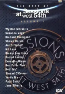 The Best of Sessions at West 54th: Vol. 1