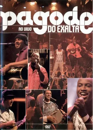 Pagode do Exalta: Ao Vivo