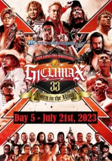 NJPW G1 Climax 33: Day 5